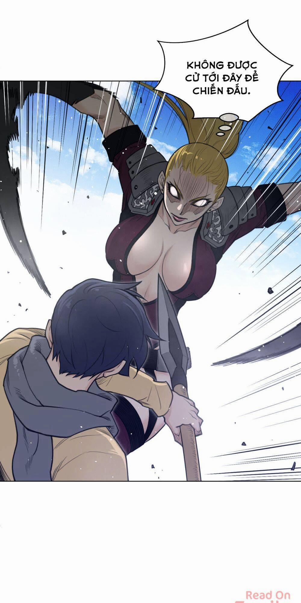 Một Nửa Hoàn Hảo 97 trang 8