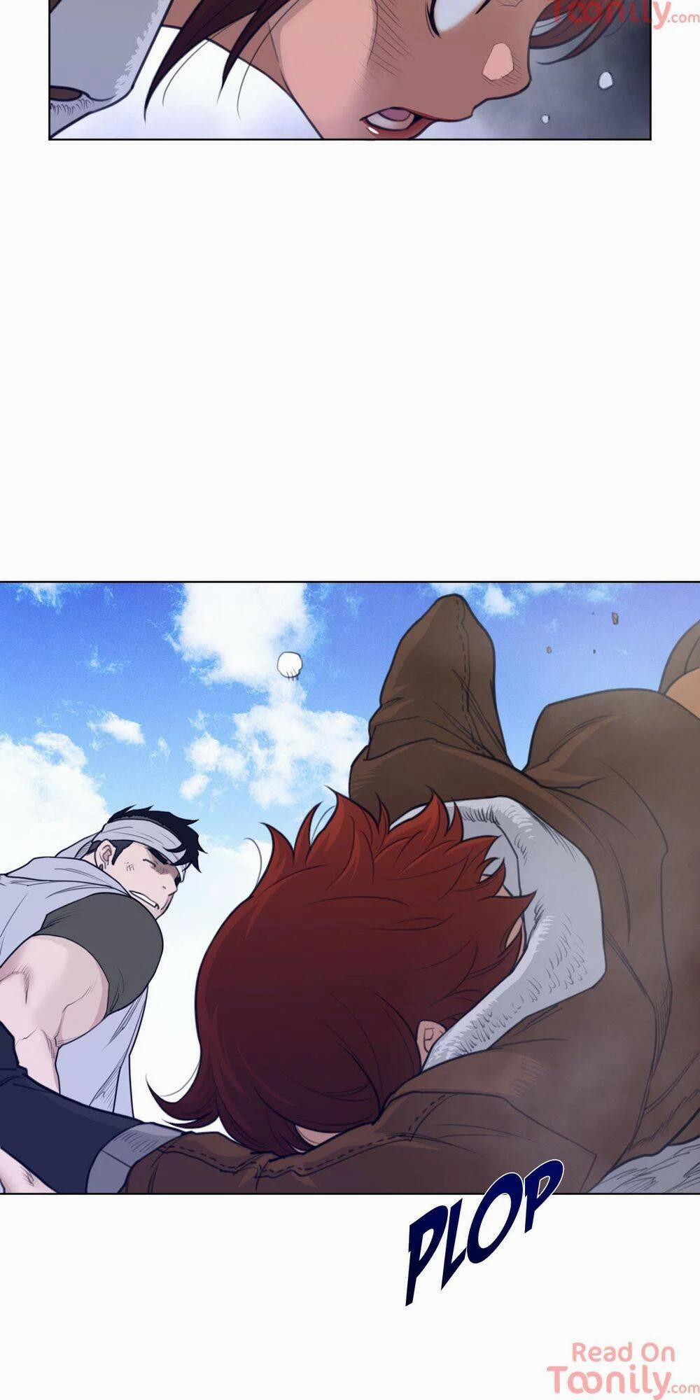 Một Nửa Hoàn Hảo 98 trang 19