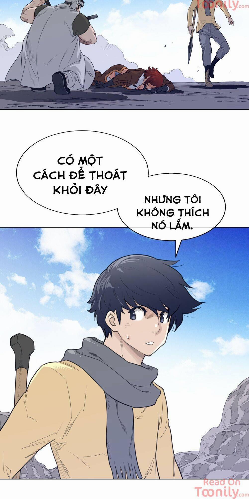 Một Nửa Hoàn Hảo 98 trang 21