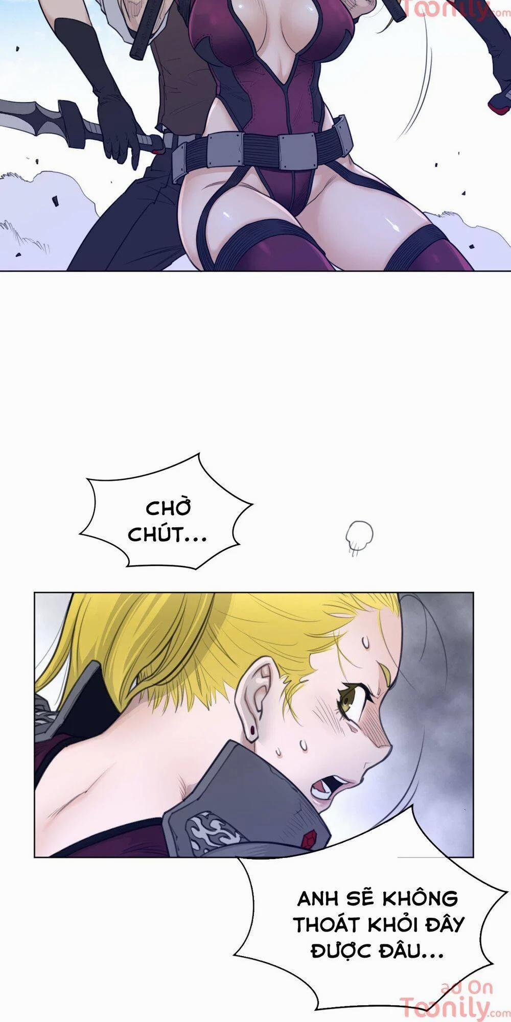 Một Nửa Hoàn Hảo 98 trang 29