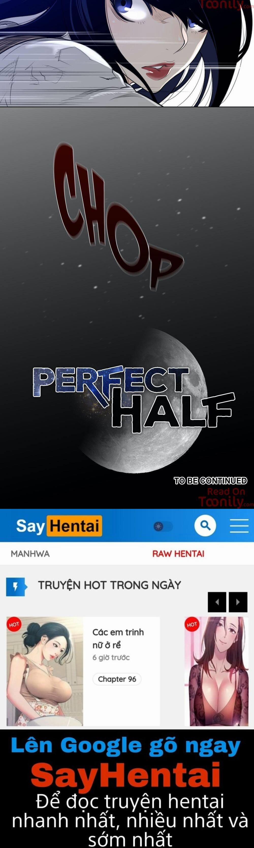 Một Nửa Hoàn Hảo 98 trang 39
