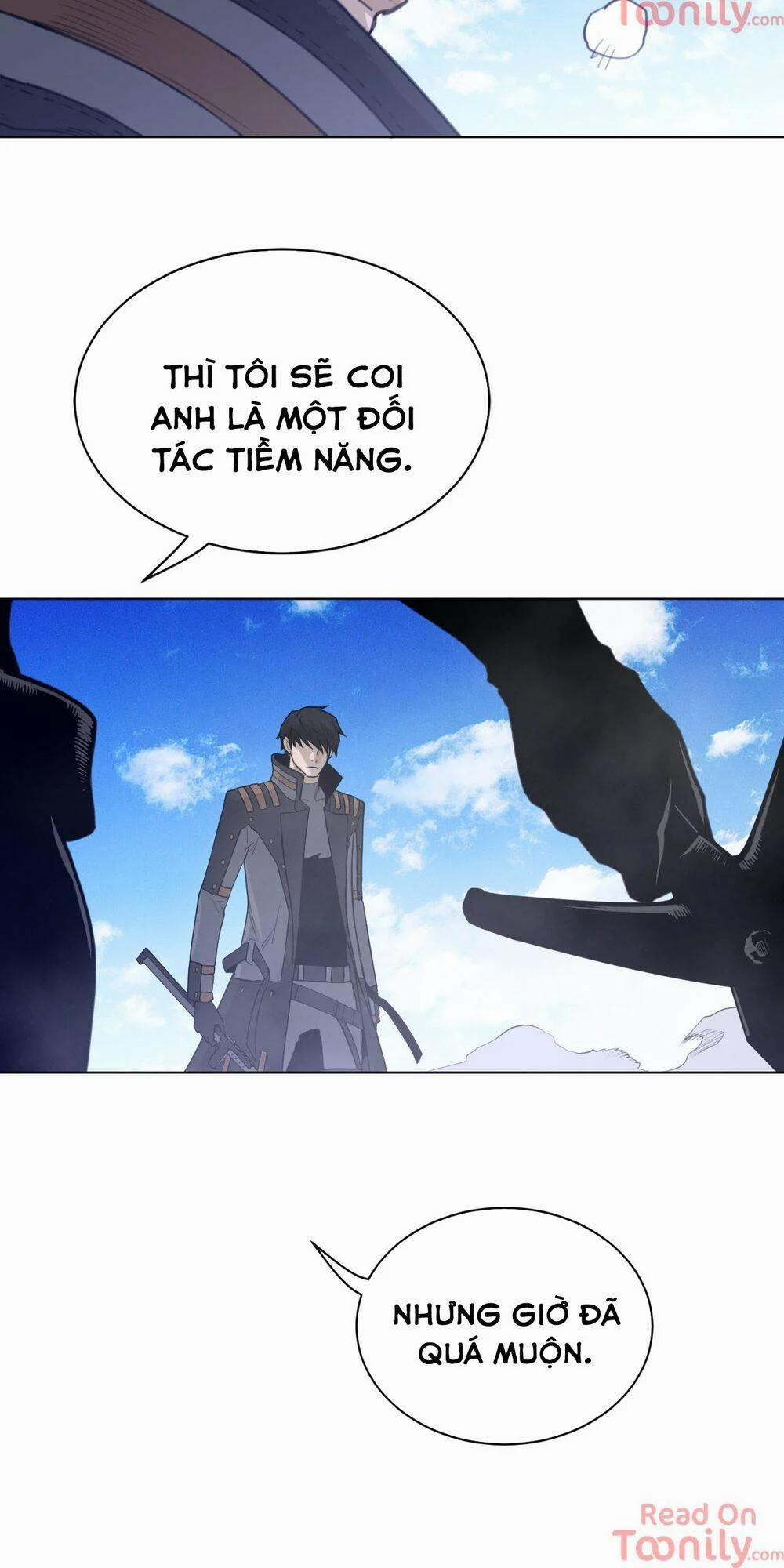 Một Nửa Hoàn Hảo 99 trang 21