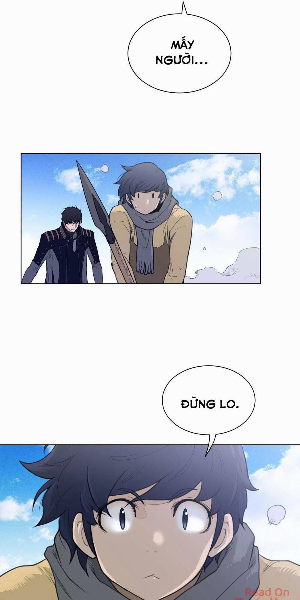 Một Nửa Hoàn Hảo 99 trang 32