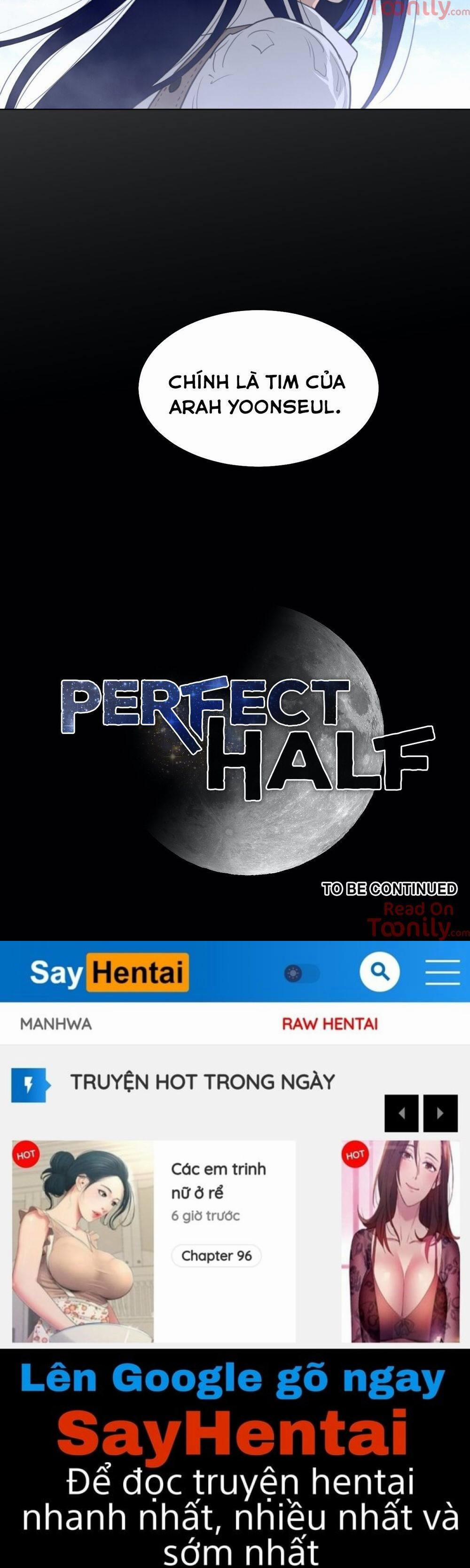 Một Nửa Hoàn Hảo 99 trang 39