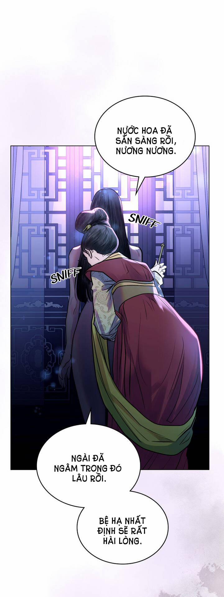 Một Nửa Không Hoàn Hảo 10.2 trang 6