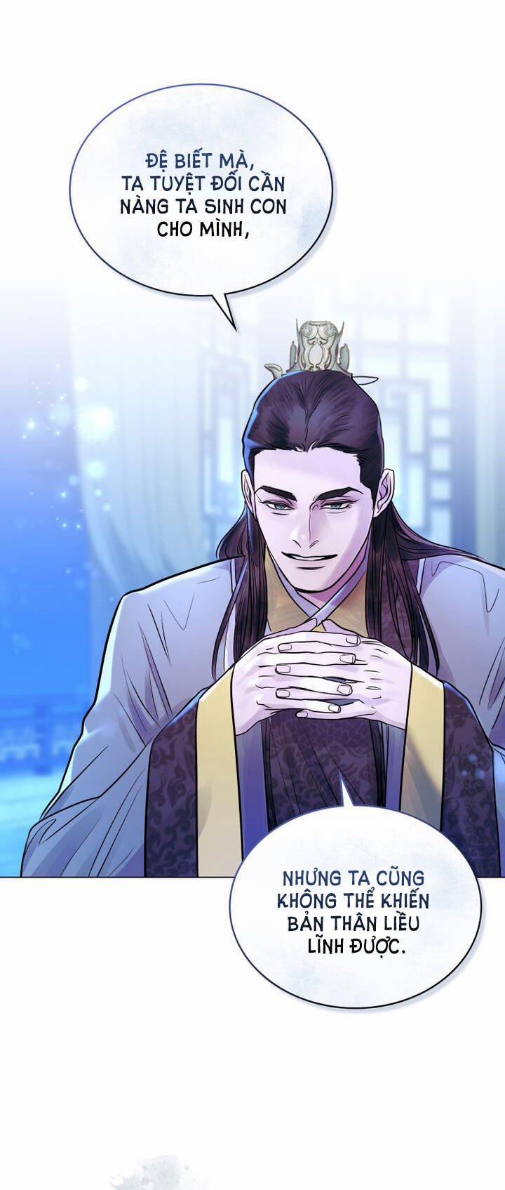 Một Nửa Không Hoàn Hảo 11.1 trang 23