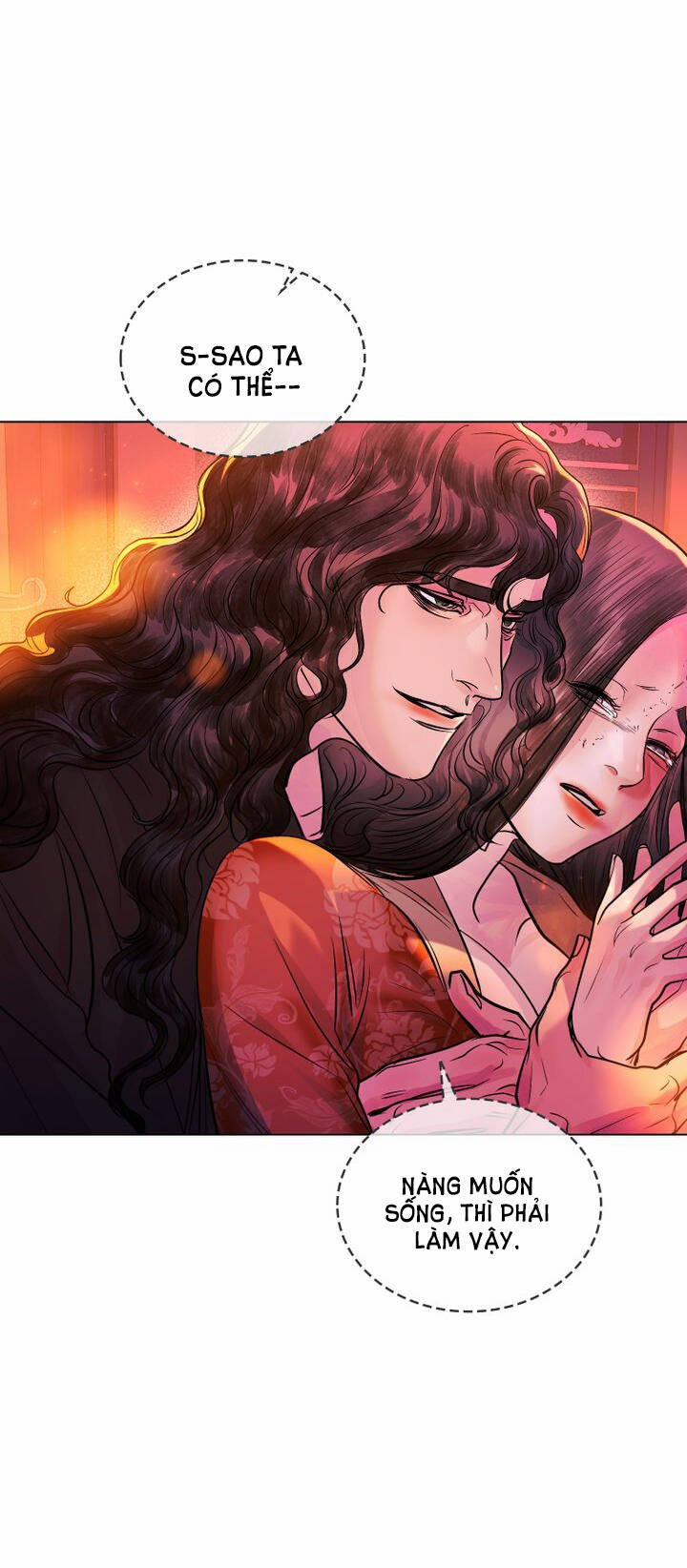 Một Nửa Không Hoàn Hảo 11.2 trang 28