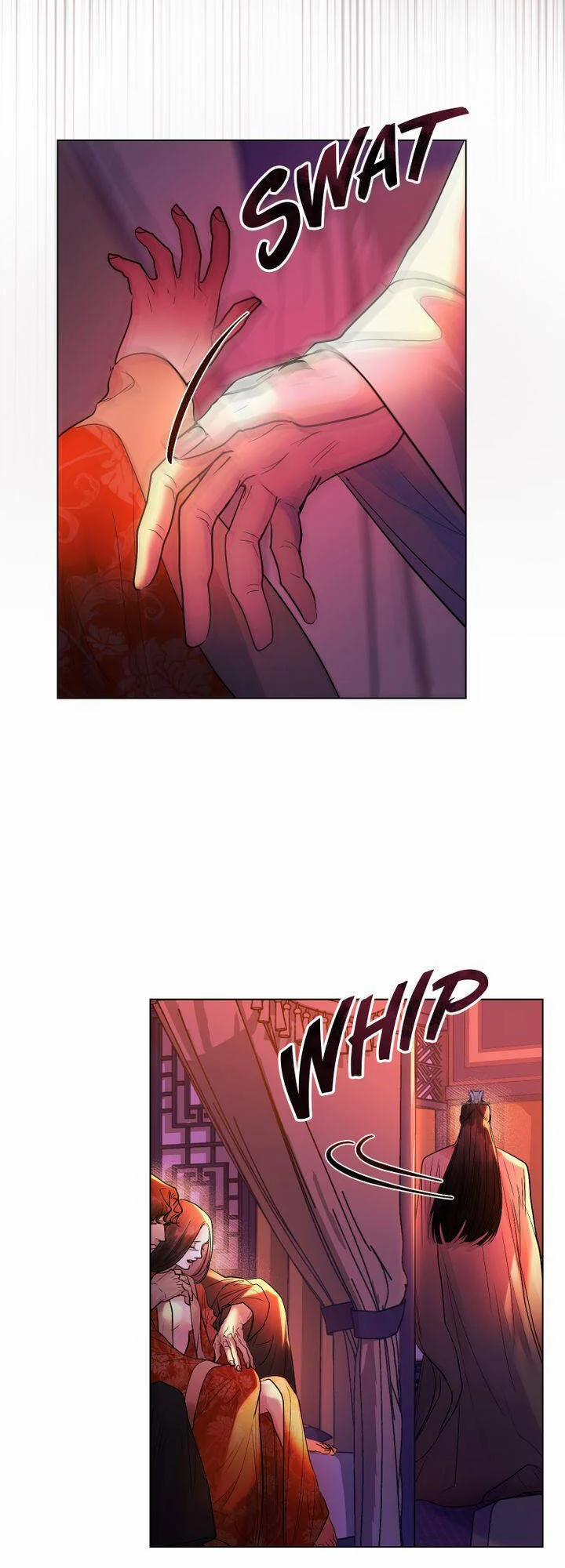 Một Nửa Không Hoàn Hảo 12.1 trang 8