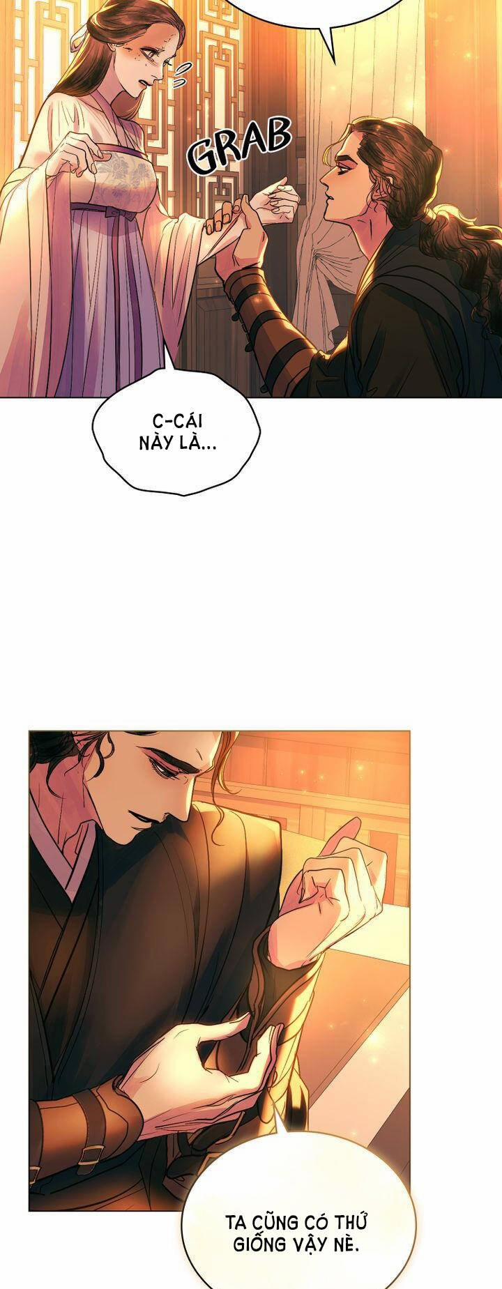 Một Nửa Không Hoàn Hảo 12.2 trang 5