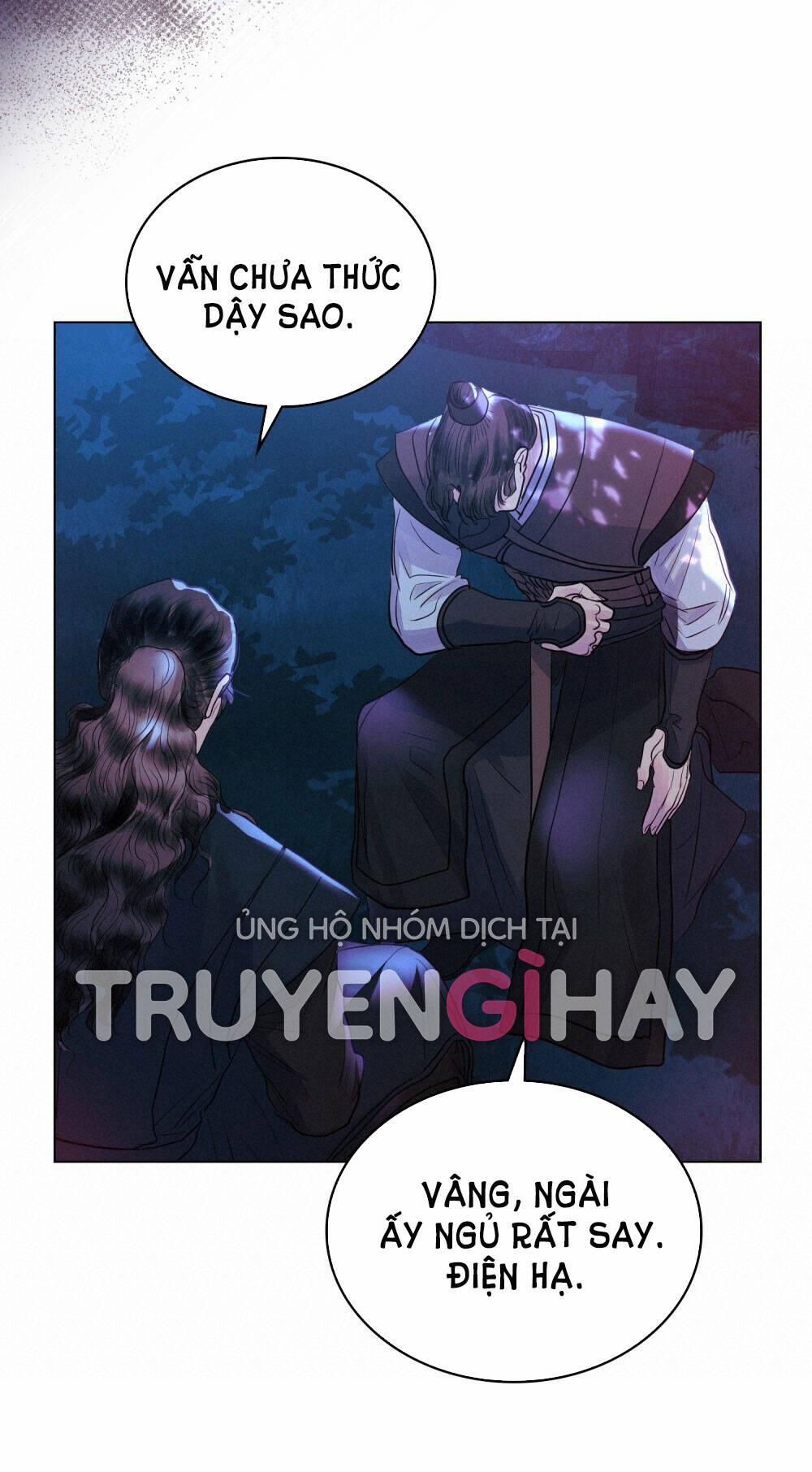 Một Nửa Không Hoàn Hảo 14.2 trang 30