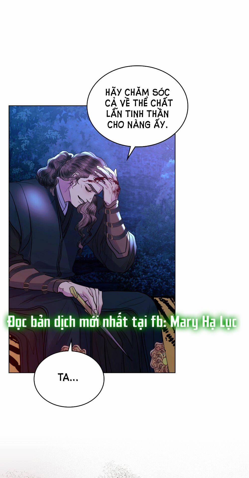 Một Nửa Không Hoàn Hảo 14.2 trang 32