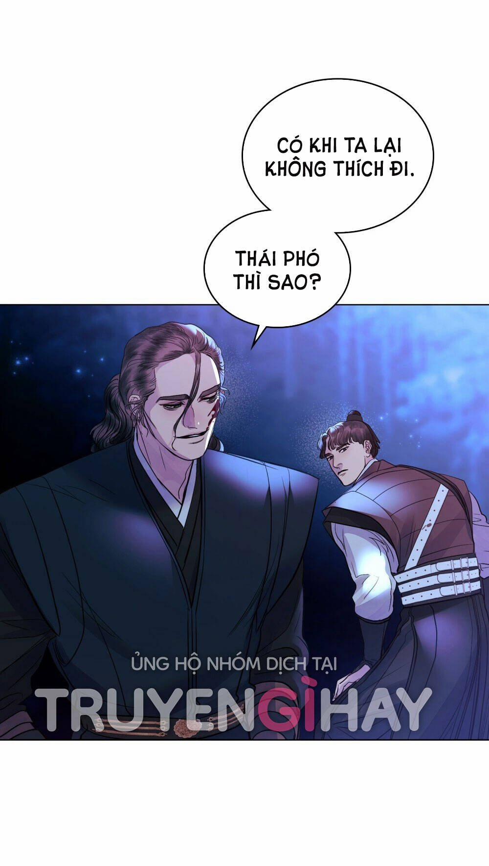 Một Nửa Không Hoàn Hảo 14.2 trang 38