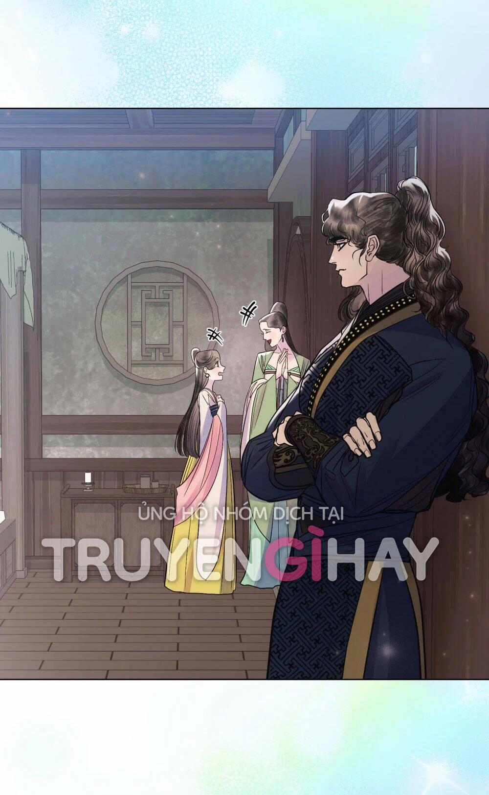 Một Nửa Không Hoàn Hảo 15.2 trang 34