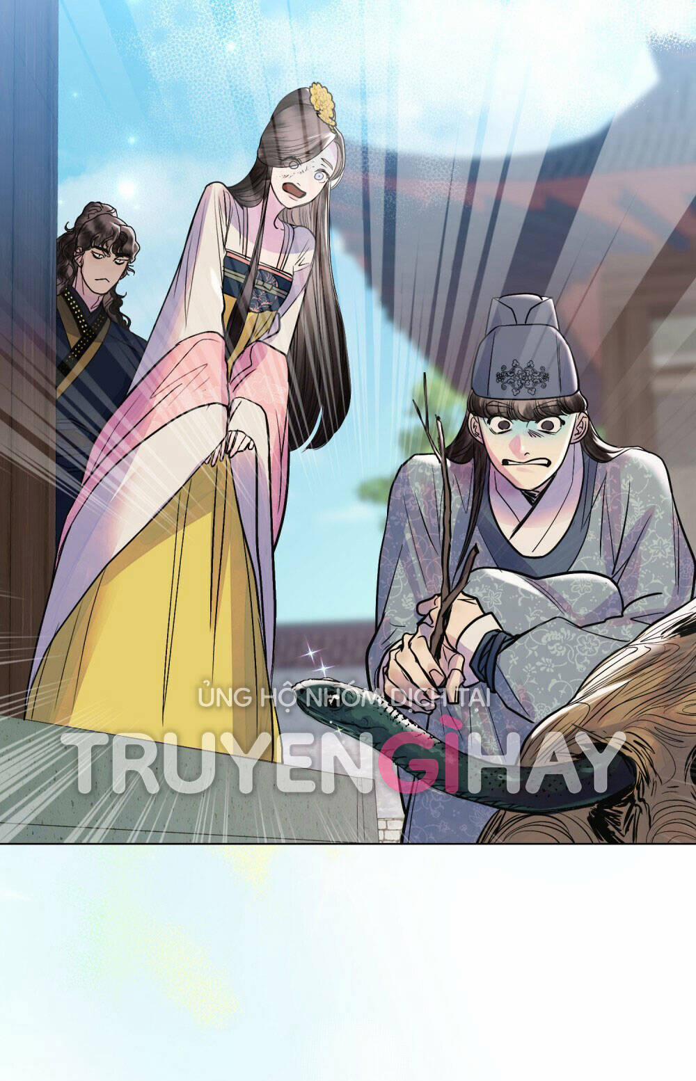 Một Nửa Không Hoàn Hảo 15.2 trang 38