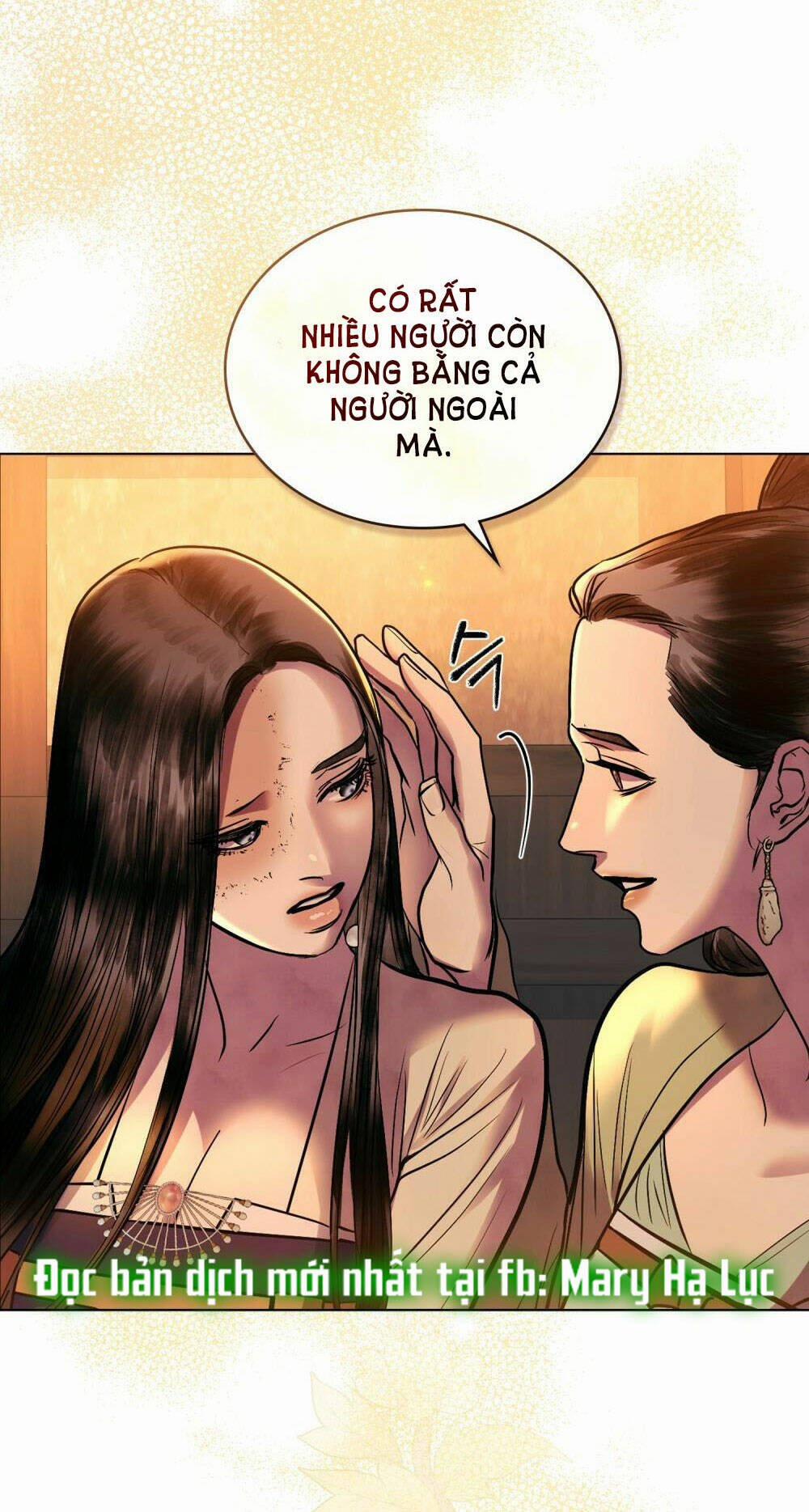 Một Nửa Không Hoàn Hảo 17.2 trang 14