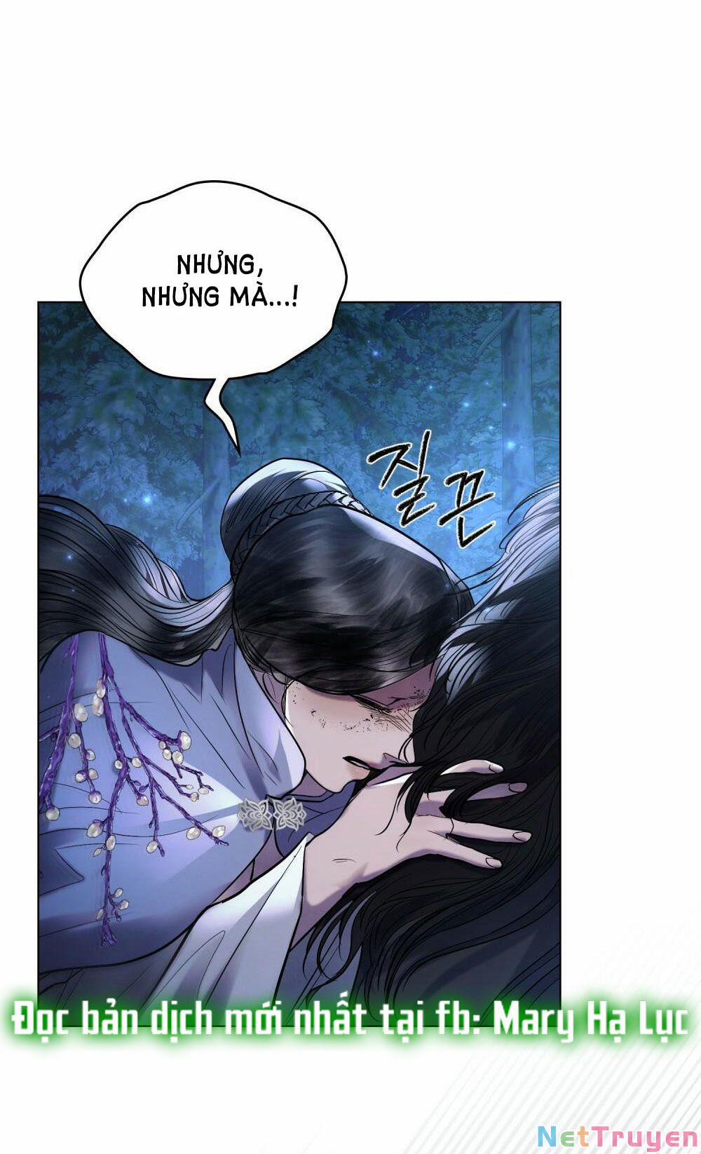Một Nửa Không Hoàn Hảo 18.2 trang 30