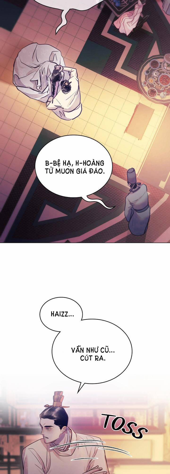 Một Nửa Không Hoàn Hảo 2.1 trang 23