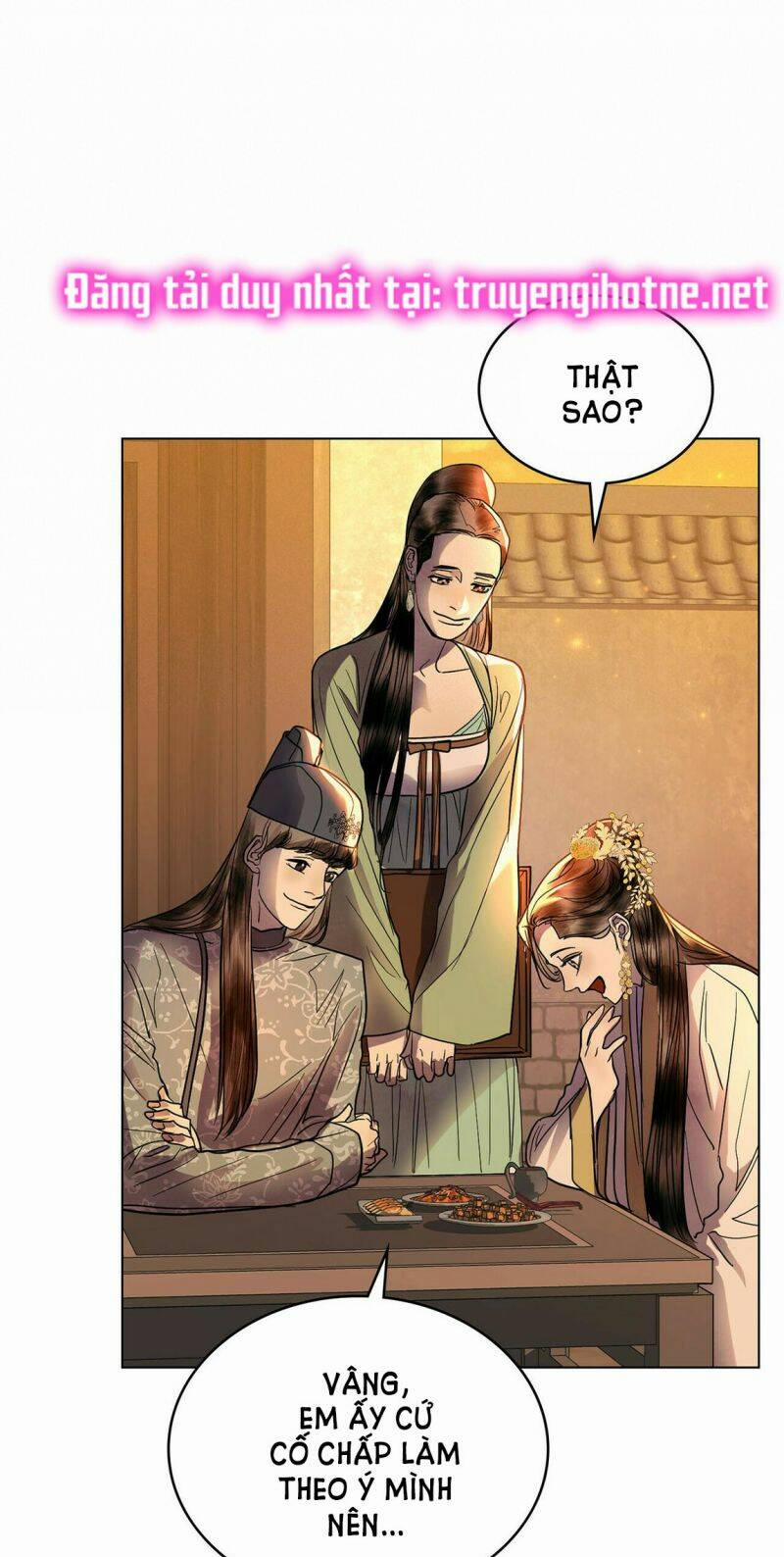 Một Nửa Không Hoàn Hảo 24.5 trang 28