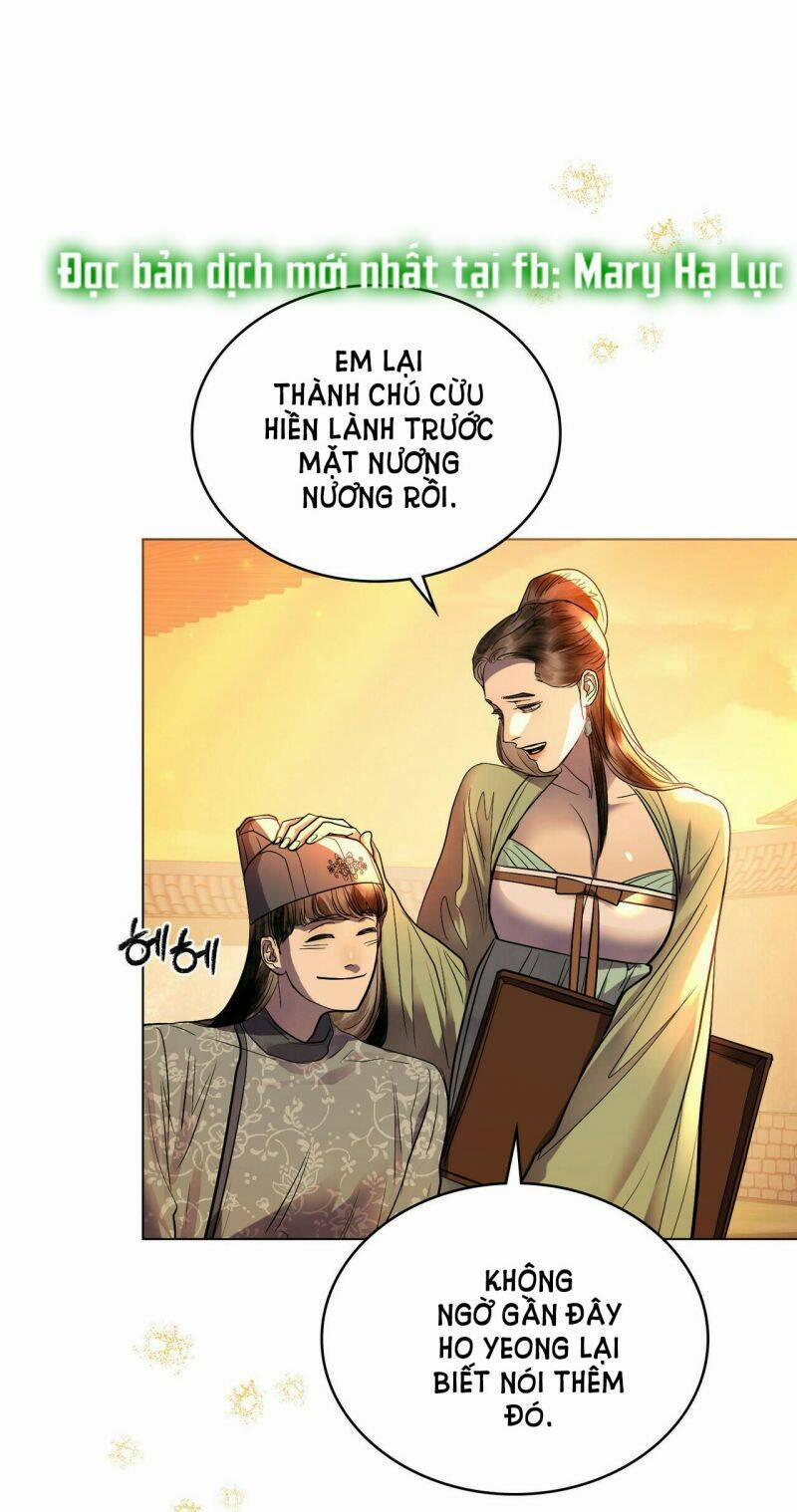 Một Nửa Không Hoàn Hảo 24.5 trang 34