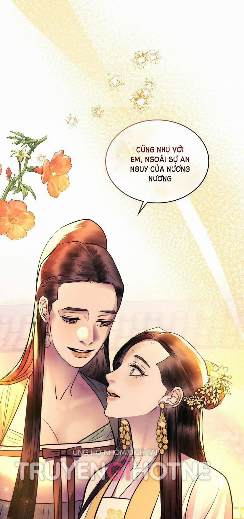 Một Nửa Không Hoàn Hảo 25 trang 19