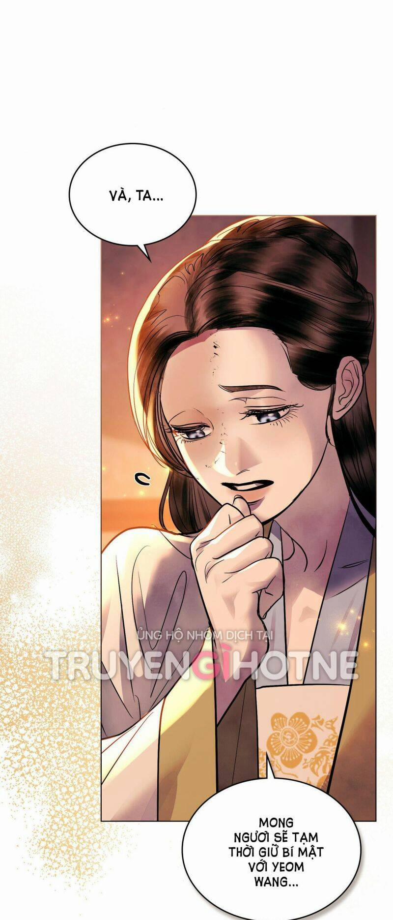 Một Nửa Không Hoàn Hảo 25 trang 31