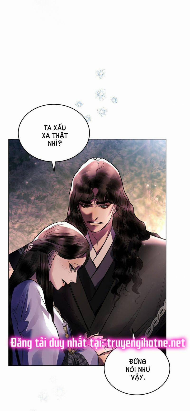 Một Nửa Không Hoàn Hảo 26.5 trang 49