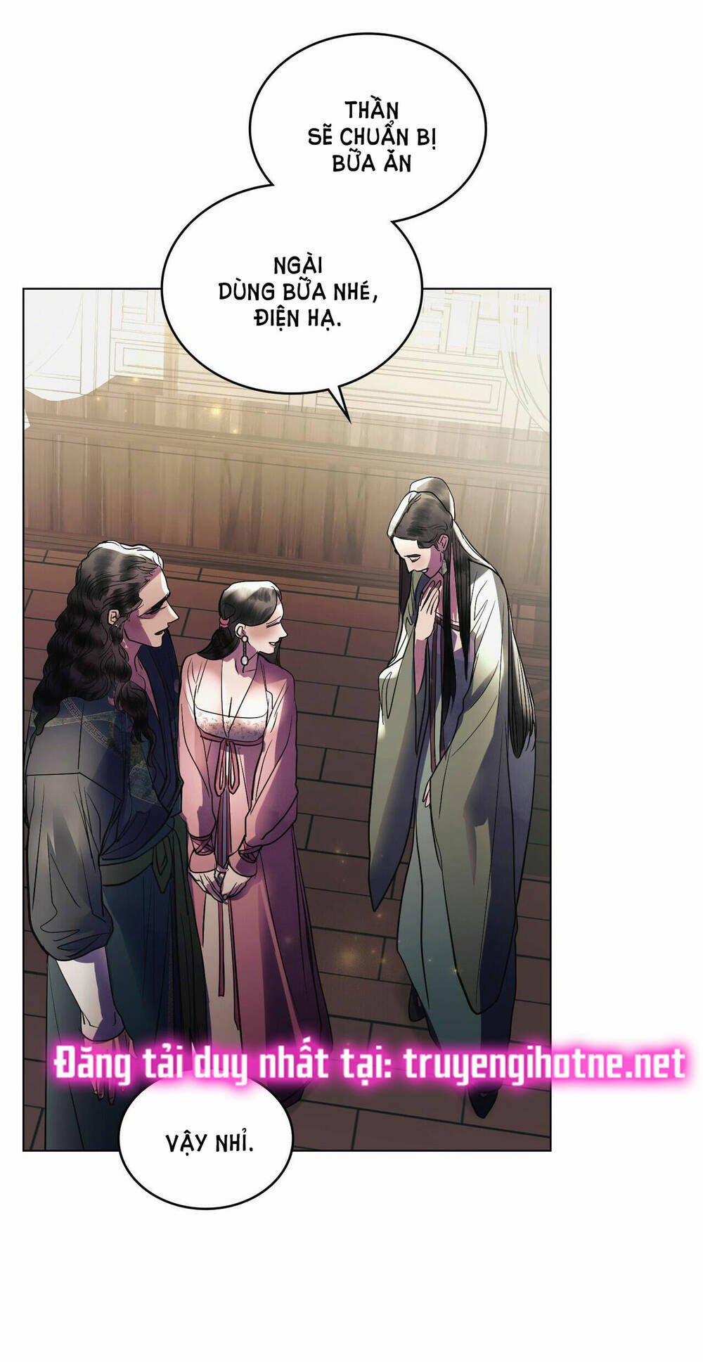 Một Nửa Không Hoàn Hảo 27 trang 34