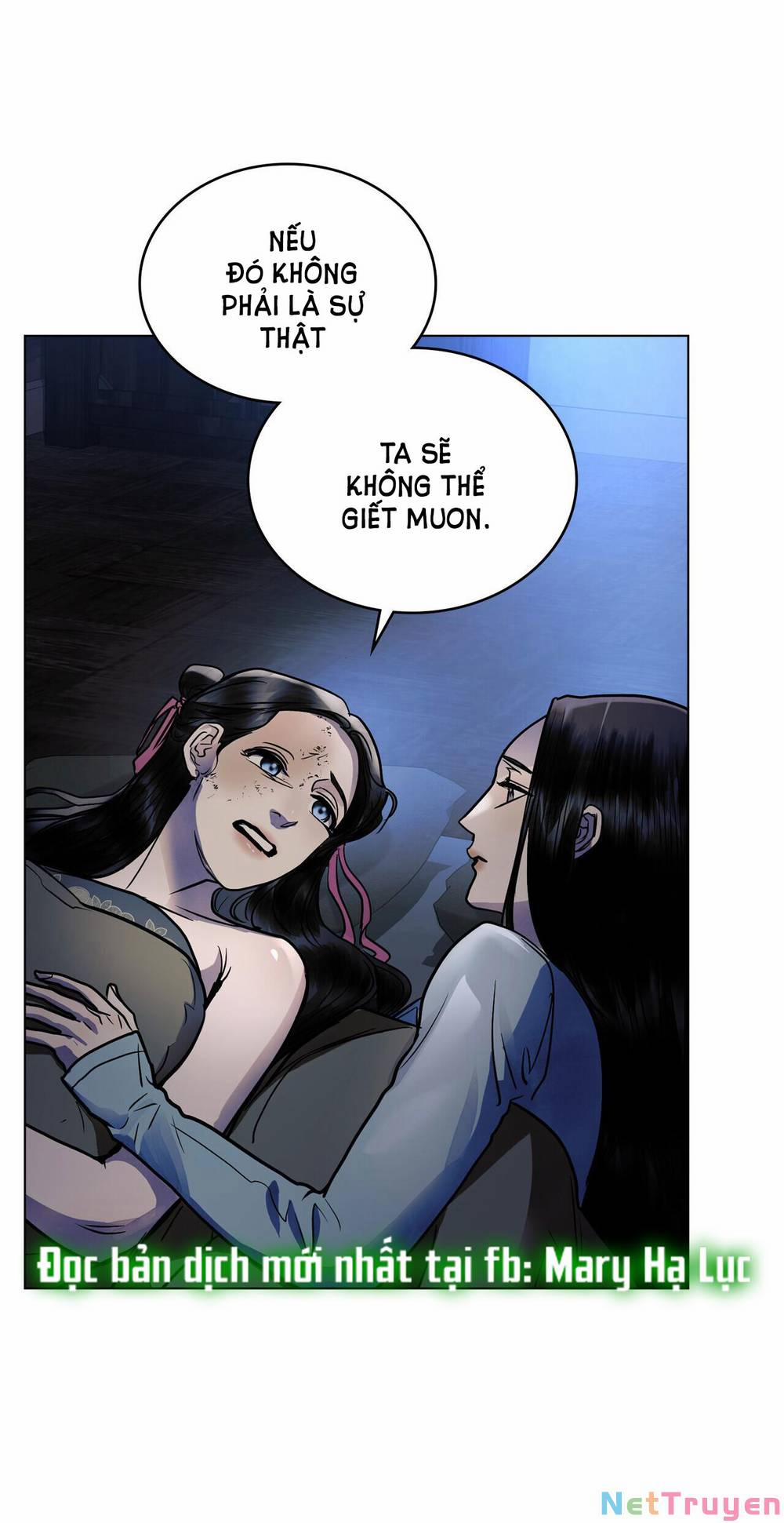 Một Nửa Không Hoàn Hảo 28 trang 36