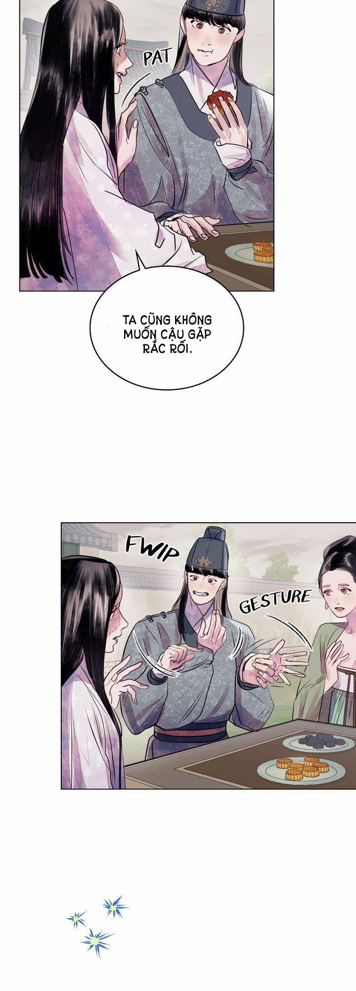 Một Nửa Không Hoàn Hảo 3.1 trang 16