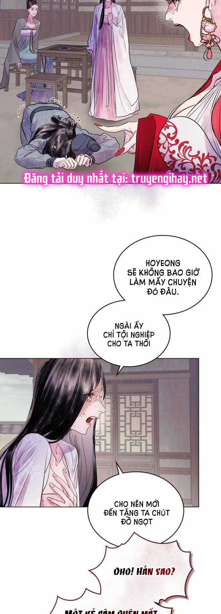 Một Nửa Không Hoàn Hảo 3.1 trang 24