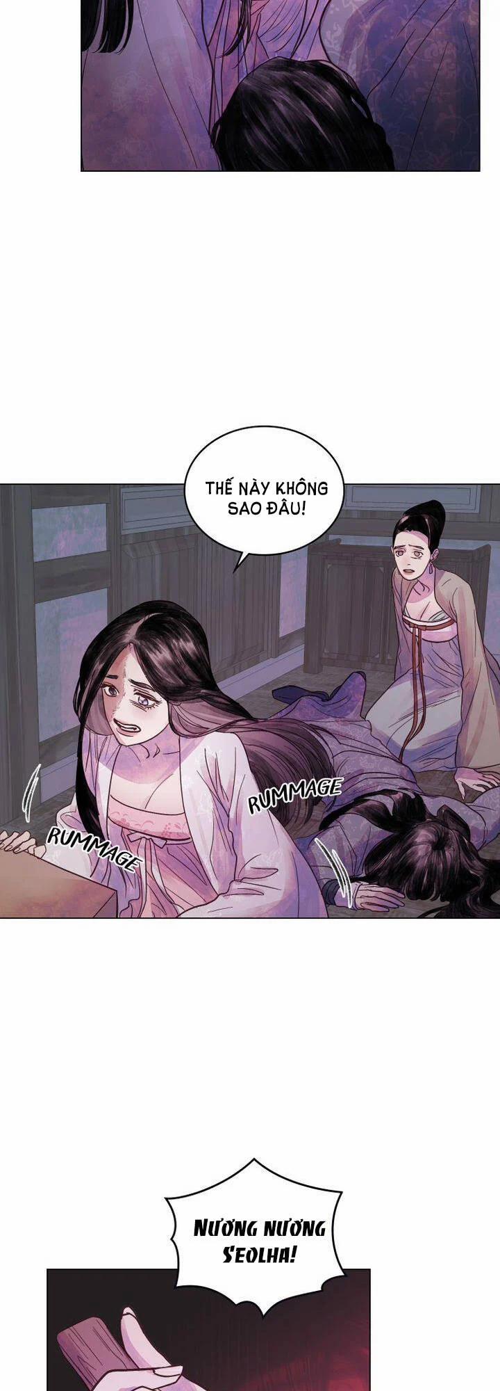 Một Nửa Không Hoàn Hảo 3.2 trang 23