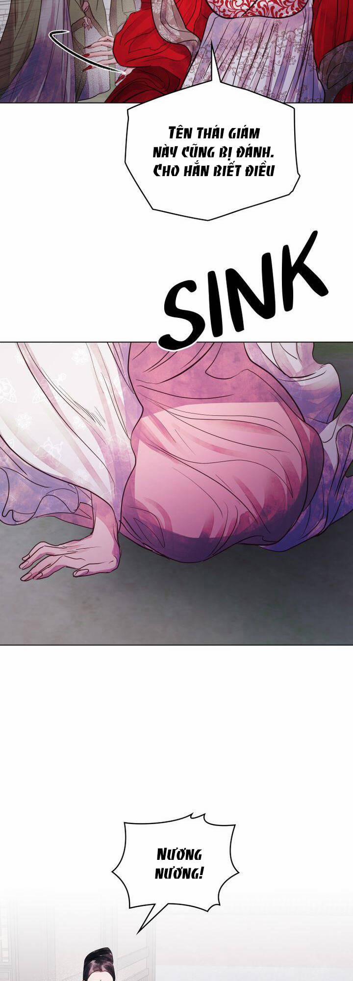 Một Nửa Không Hoàn Hảo 3.2 trang 8