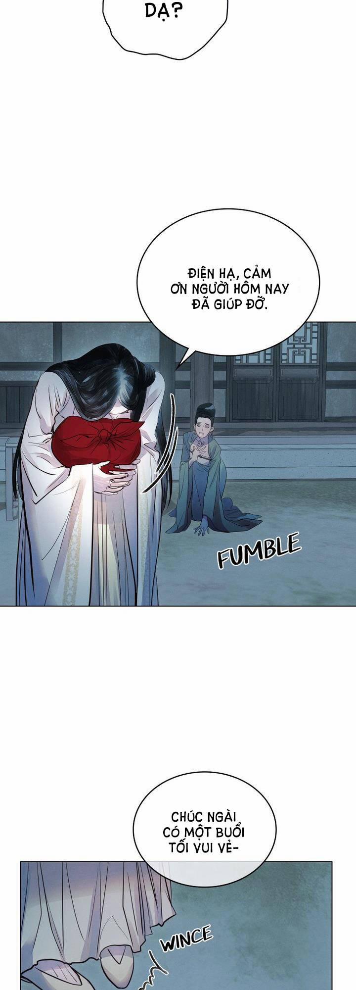 Một Nửa Không Hoàn Hảo 5.1 trang 23