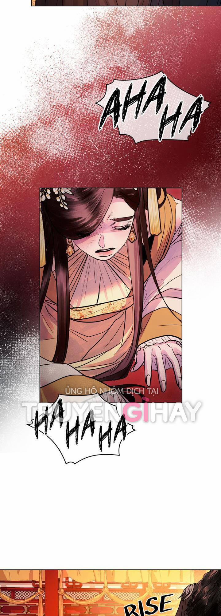 Một Nửa Không Hoàn Hảo 7.1 trang 21