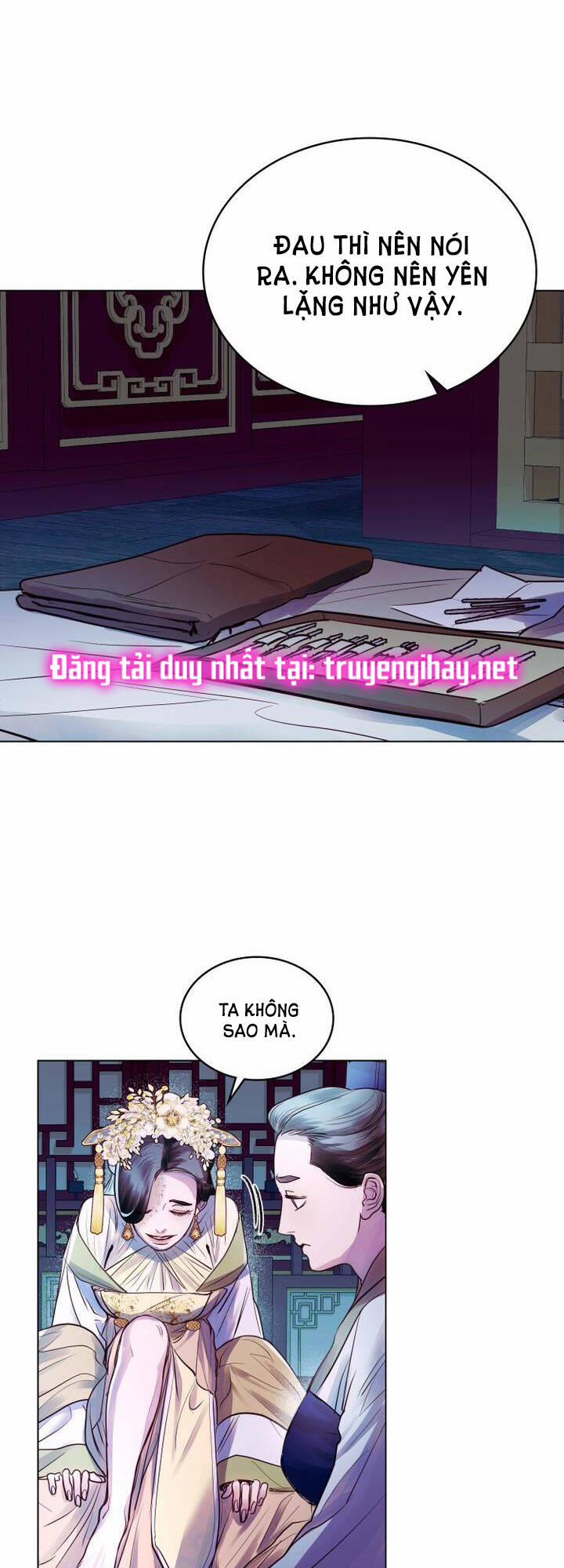 Một Nửa Không Hoàn Hảo 7.2 trang 11