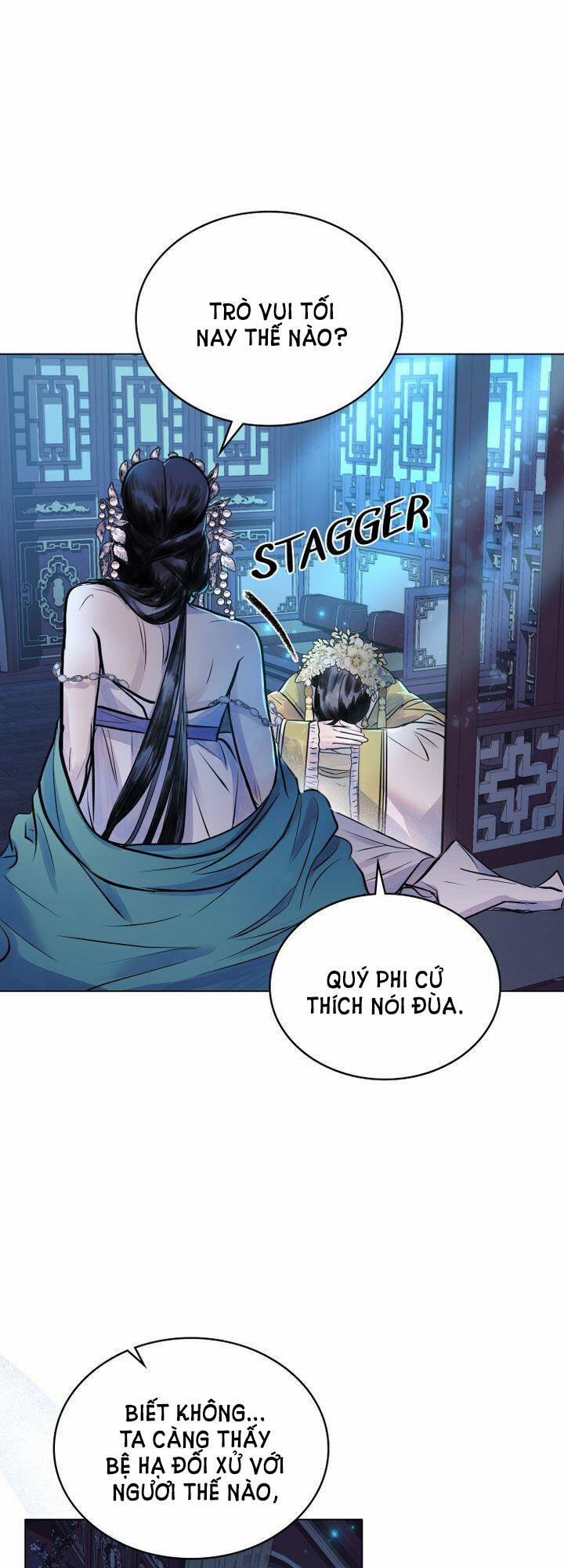 Một Nửa Không Hoàn Hảo 8.1 trang 17