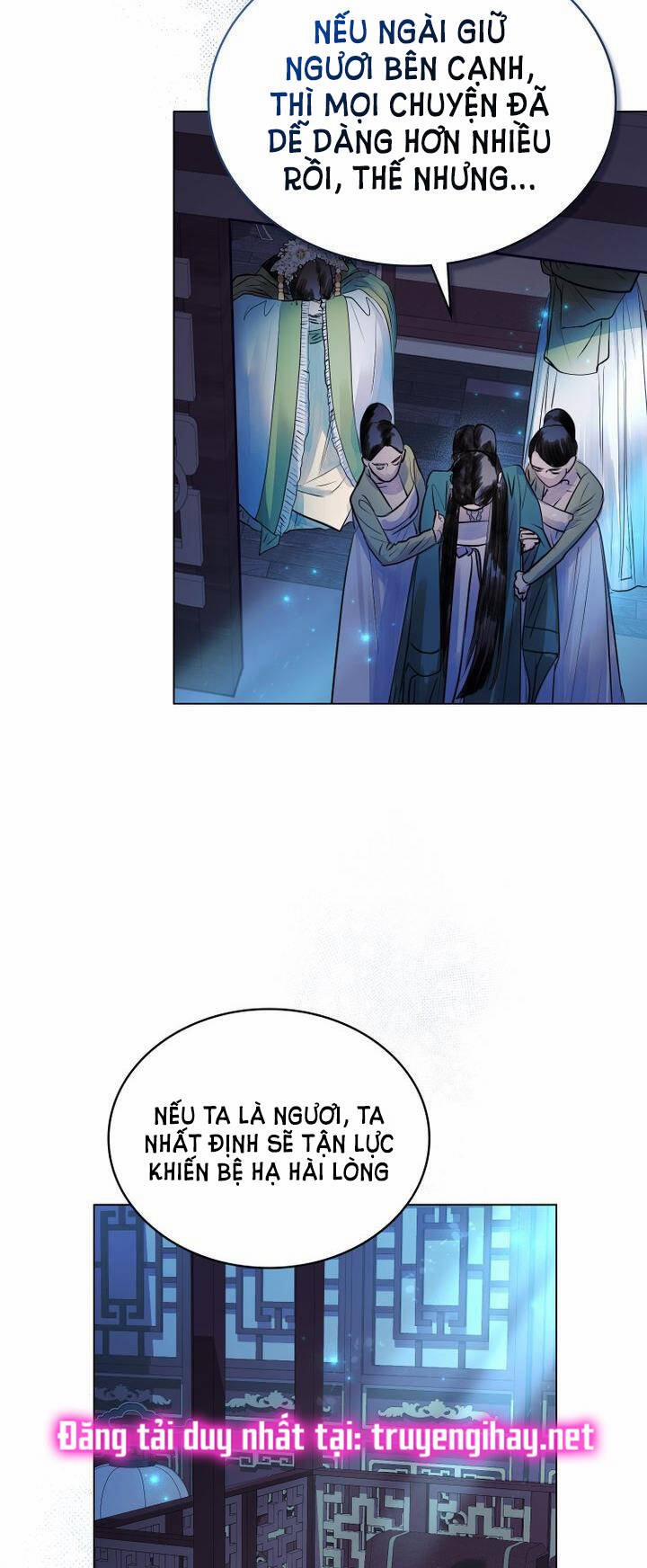 Một Nửa Không Hoàn Hảo 8.1 trang 19