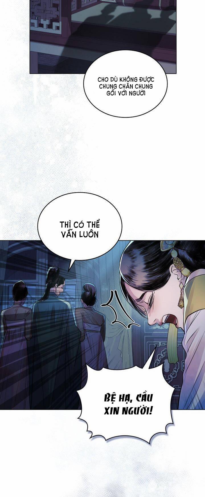 Một Nửa Không Hoàn Hảo 8.1 trang 20