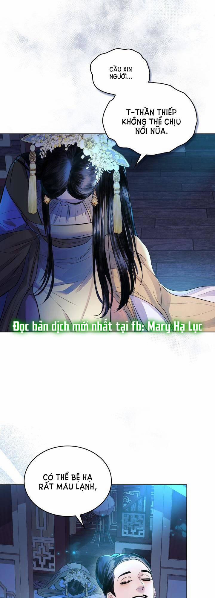 Một Nửa Không Hoàn Hảo 8.1 trang 21