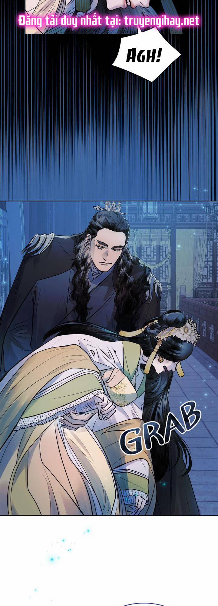 Một Nửa Không Hoàn Hảo 8.1 trang 25