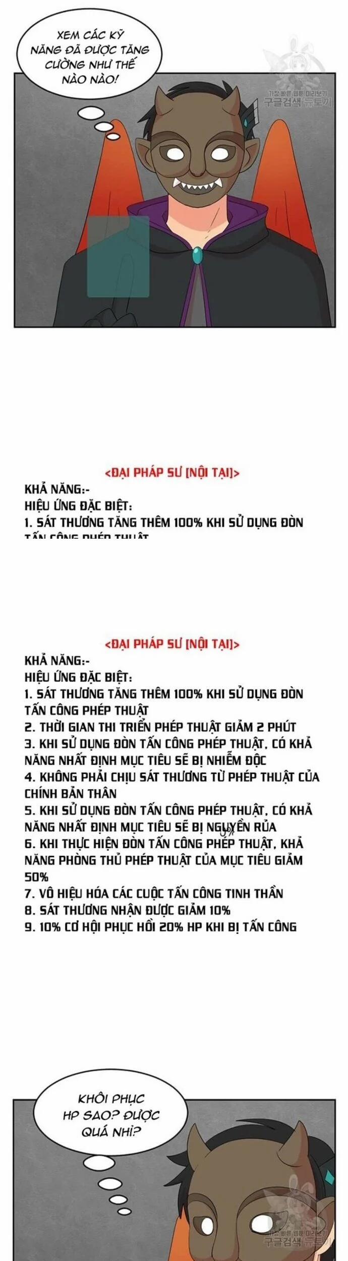 Mọt Sách Chương 212 Trang 27