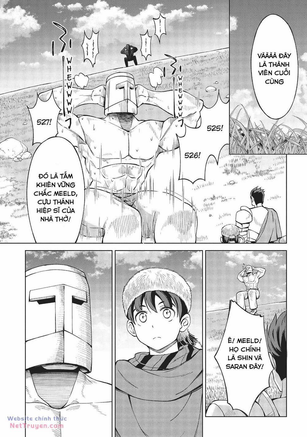 Một Thợ Săn Nhanh Nhẹn Ở Hokkaido Bị Ném Vào Một Thế Giới Khác 10 trang 14