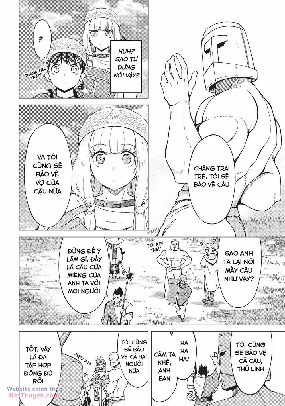 Một Thợ Săn Nhanh Nhẹn Ở Hokkaido Bị Ném Vào Một Thế Giới Khác 10 trang 15