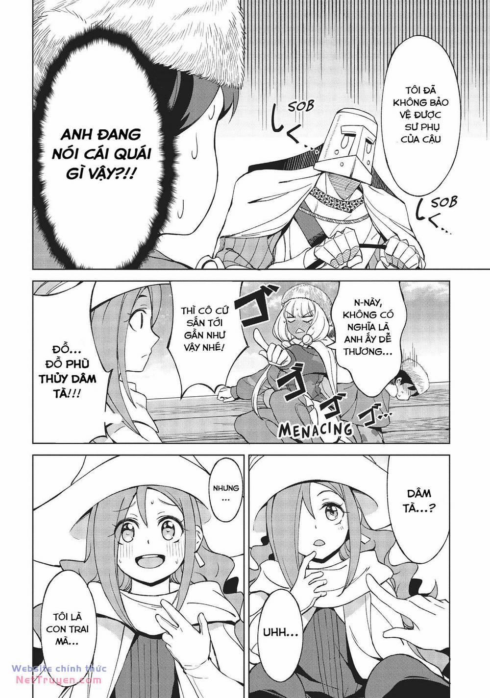 Một Thợ Săn Nhanh Nhẹn Ở Hokkaido Bị Ném Vào Một Thế Giới Khác 10 trang 25