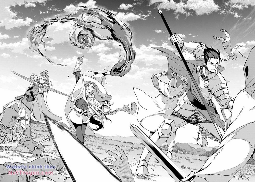 Một Thợ Săn Nhanh Nhẹn Ở Hokkaido Bị Ném Vào Một Thế Giới Khác 10 trang 42