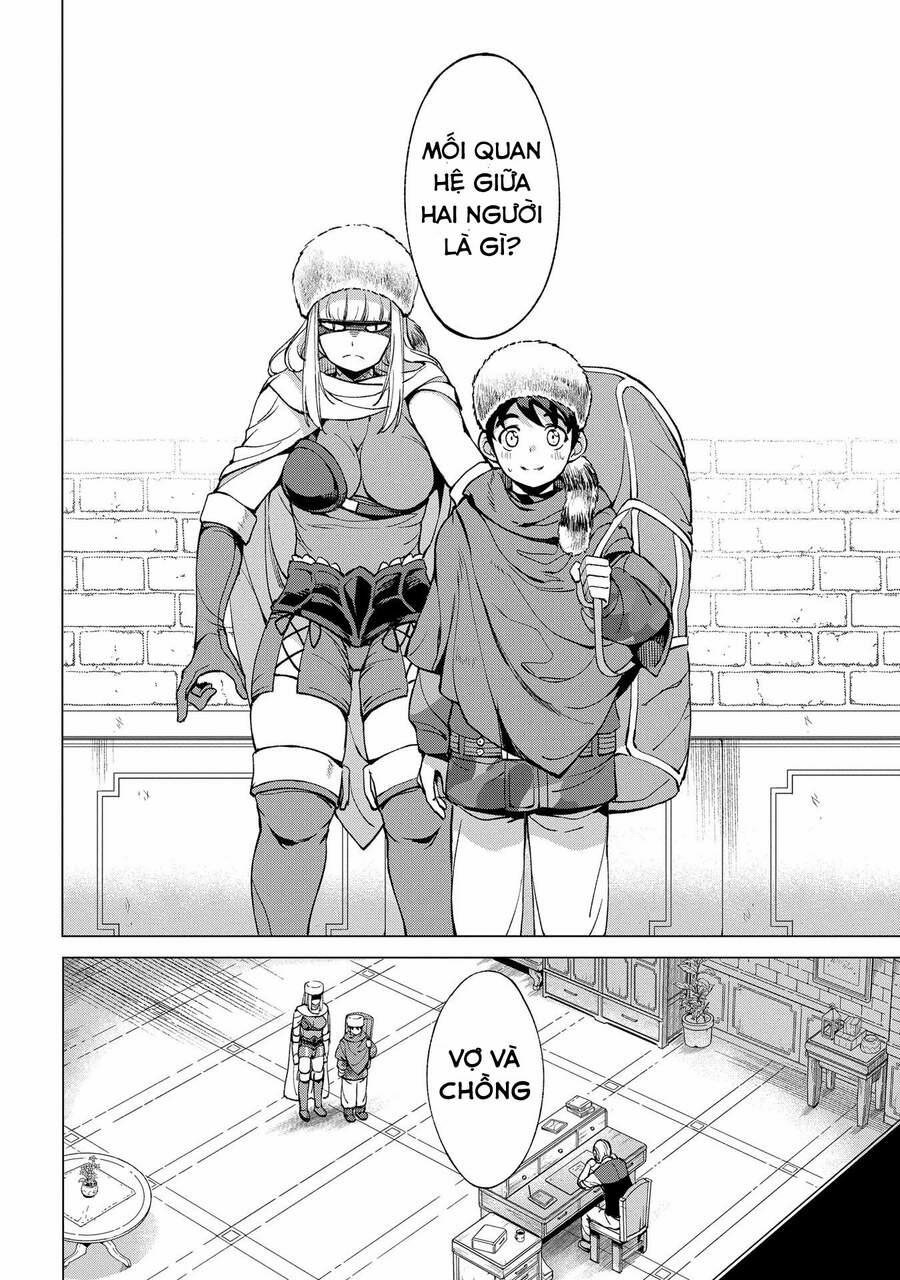 Một Thợ Săn Nhanh Nhẹn Ở Hokkaido Bị Ném Vào Một Thế Giới Khác 4 trang 3