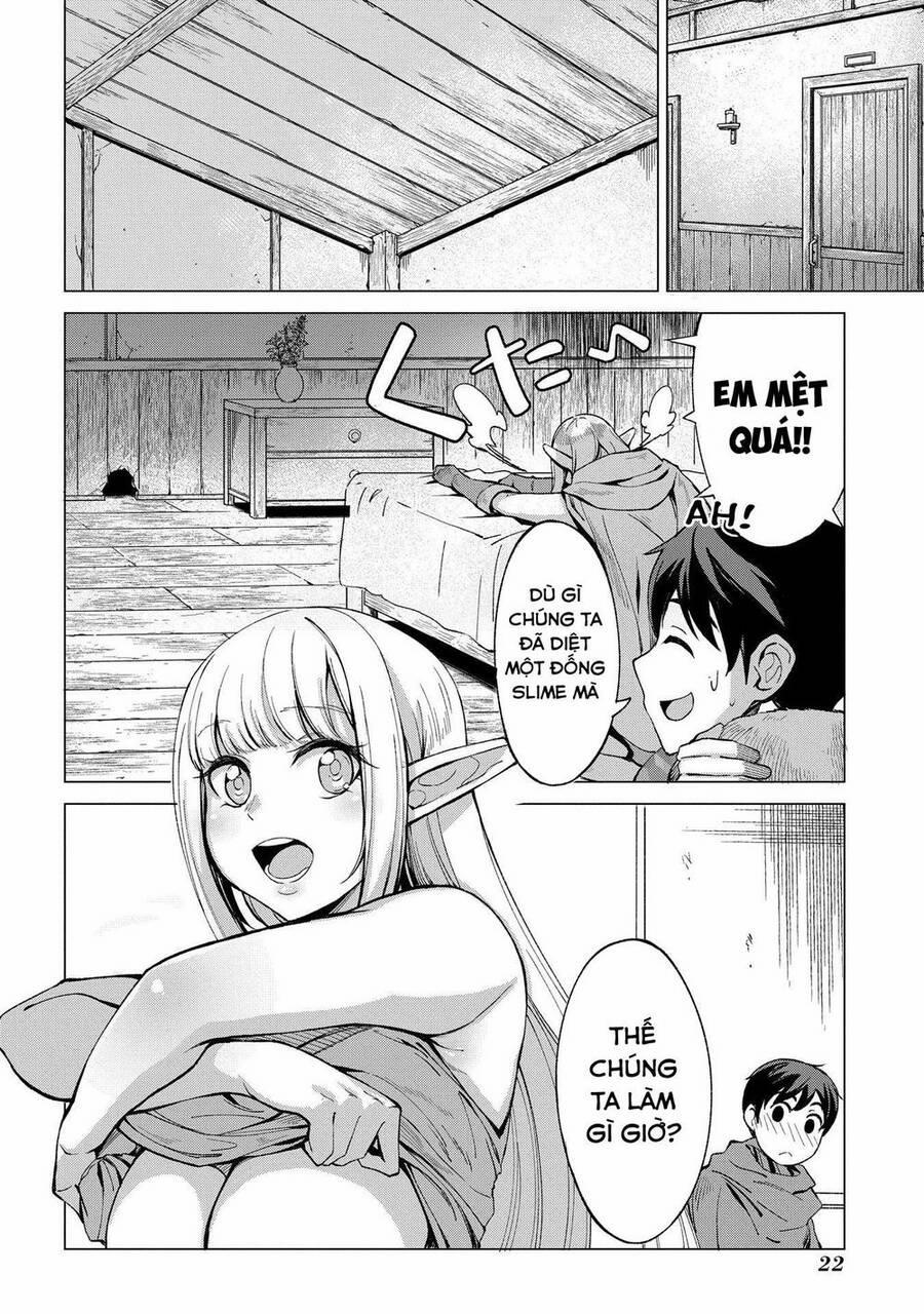 Một Thợ Săn Nhanh Nhẹn Ở Hokkaido Bị Ném Vào Một Thế Giới Khác 5 trang 21