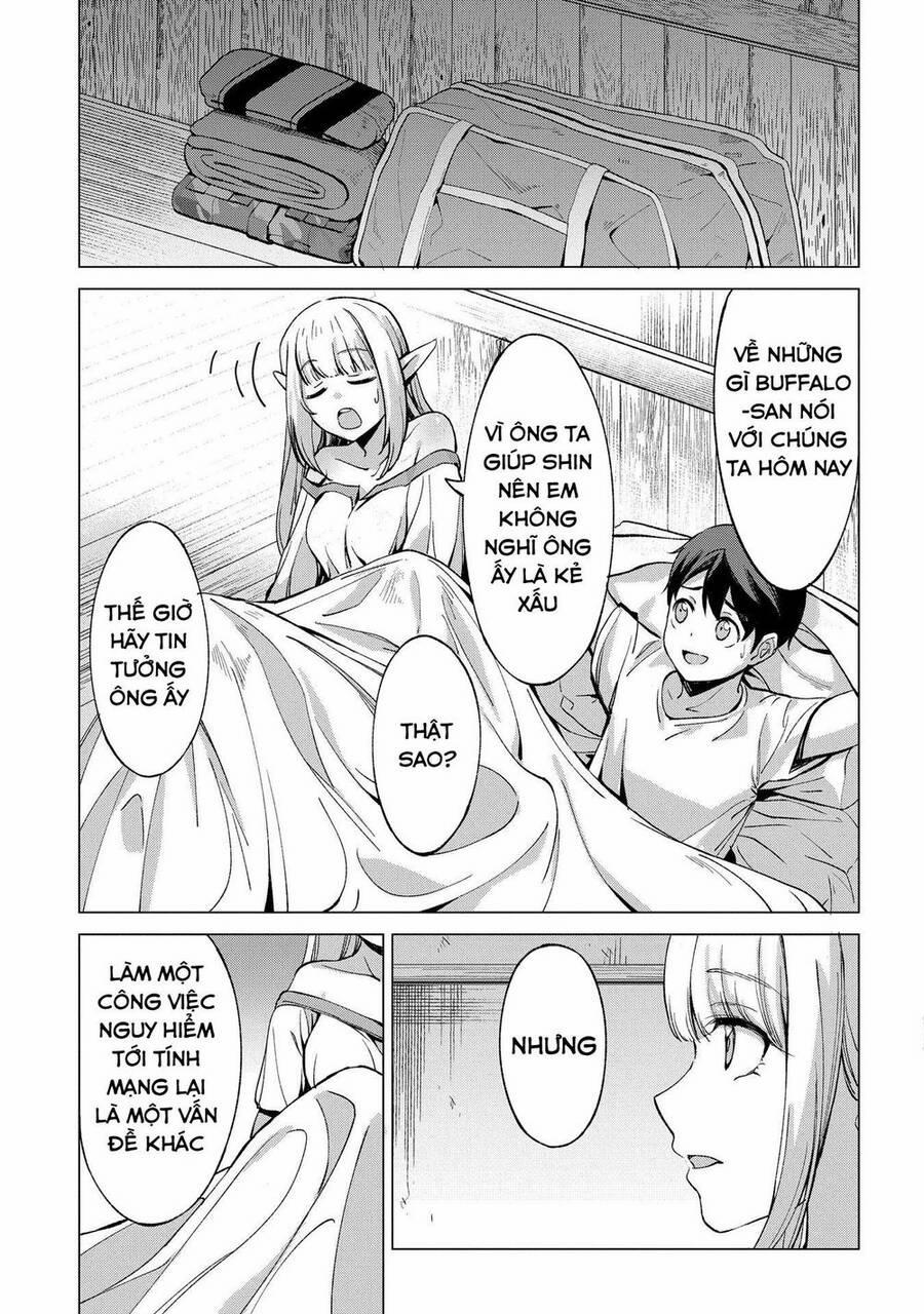 Một Thợ Săn Nhanh Nhẹn Ở Hokkaido Bị Ném Vào Một Thế Giới Khác 5 trang 22