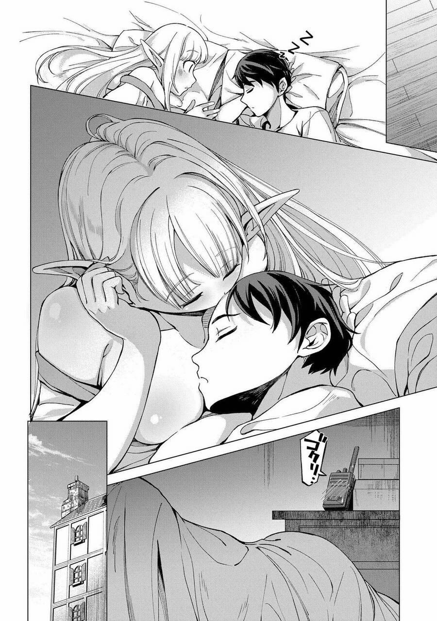 Một Thợ Săn Nhanh Nhẹn Ở Hokkaido Bị Ném Vào Một Thế Giới Khác 5 trang 25