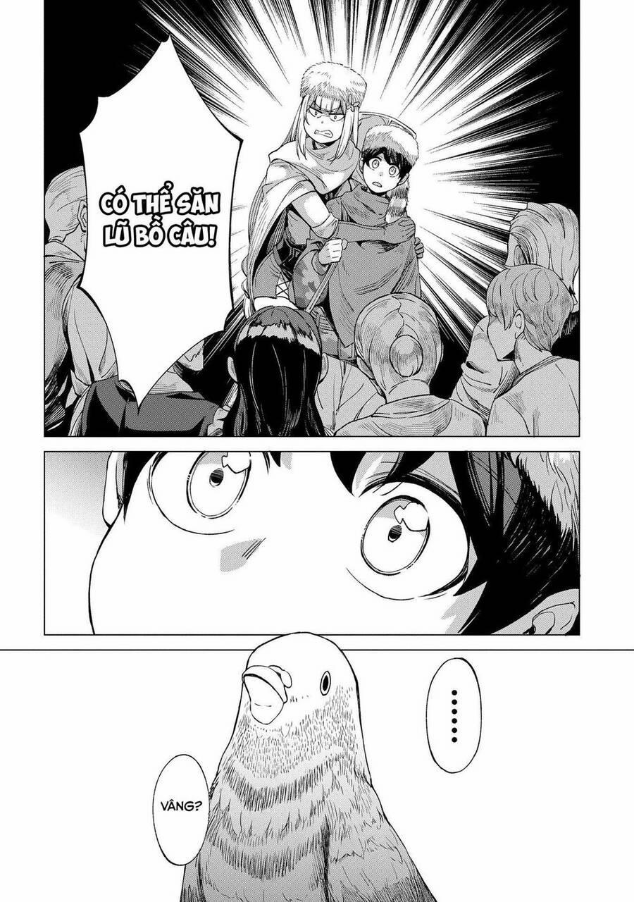 Một Thợ Săn Nhanh Nhẹn Ở Hokkaido Bị Ném Vào Một Thế Giới Khác 5 trang 39